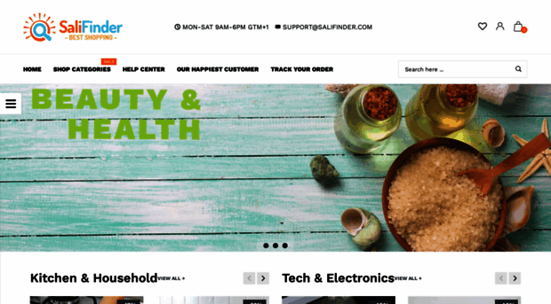 salifinder.com