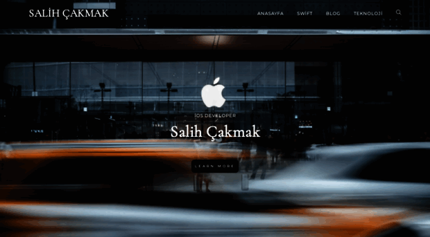 salihcakmak.com