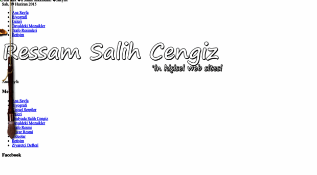 salihcengiz.com