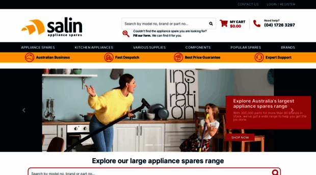 salin.com.au