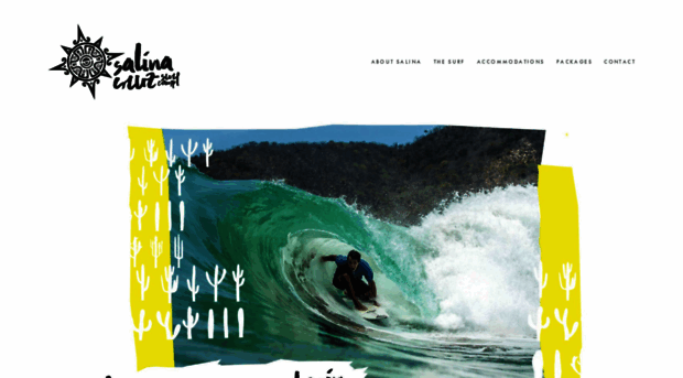 salinacruzsurfcamp.com