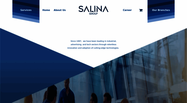 salinagroup.com