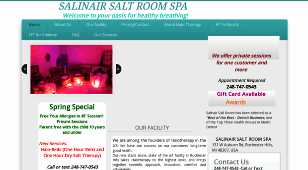 salinair.com