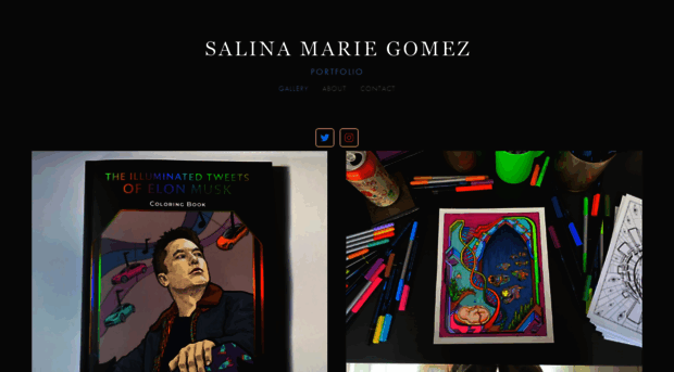 salinamariegomez.com