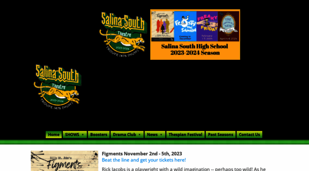 salinasouththeatre.com