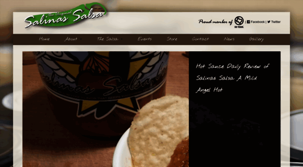 salinassalsa.com