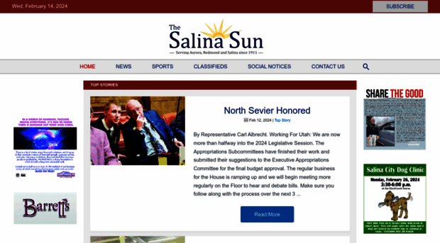 salinasunonline.com