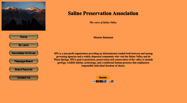 salinepreservation.org