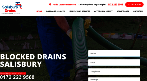 salisbury-drains.co.uk