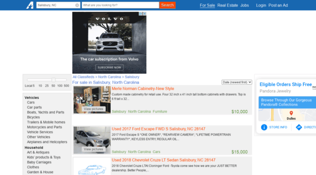 salisbury-nc.americanlisted.com