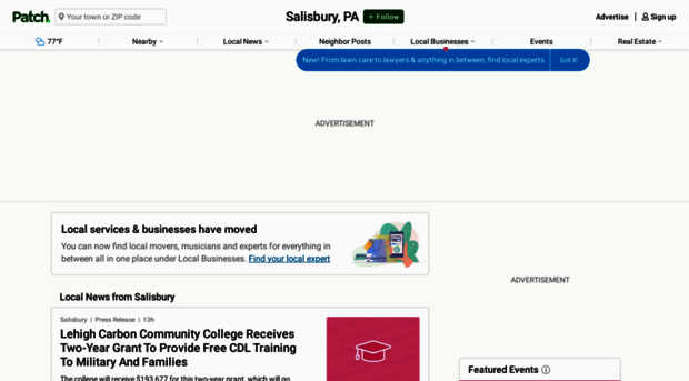 salisbury.patch.com