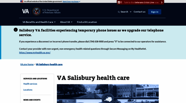 salisbury.va.gov