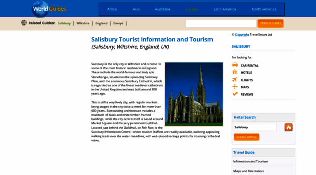 salisbury.world-guides.com