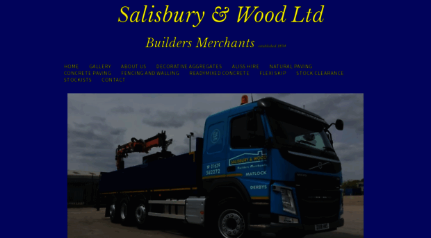 salisburyandwood.co.uk