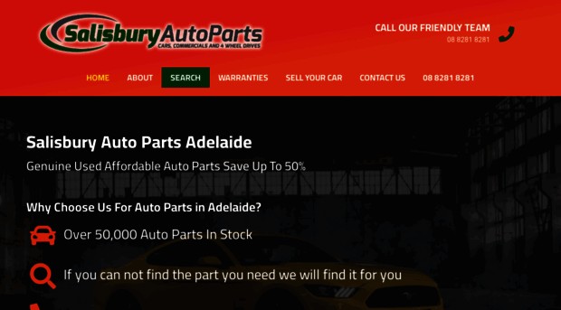 salisburyautoparts.com.au