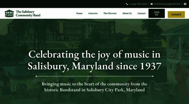 salisburyband.com