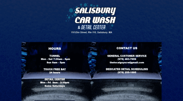 salisburycarwash.net