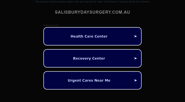 salisburydaysurgery.com.au