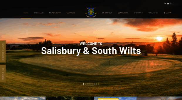 salisburygolf.co.uk