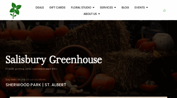 salisburygreenhouse.com