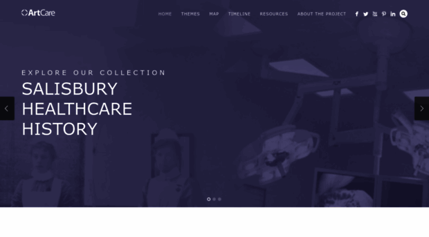 salisburyhealthcarehistory.uk