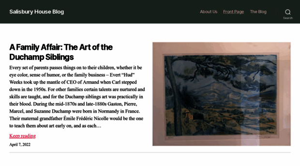 salisburyhouseandgardens.com