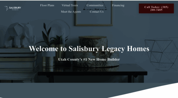 salisburylegacy.com