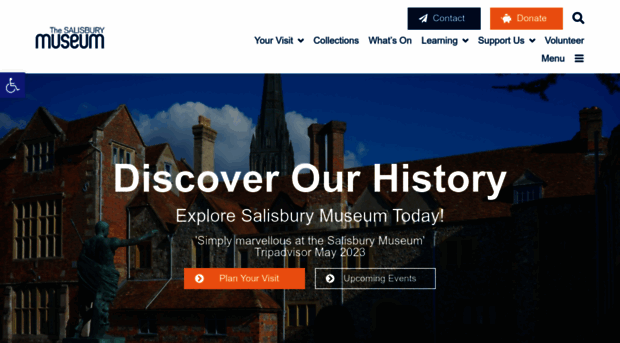 salisburymuseum.org.uk