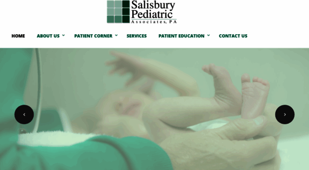 salisburypediatrics.com