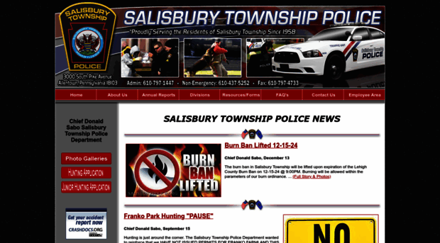 salisburypolice.org