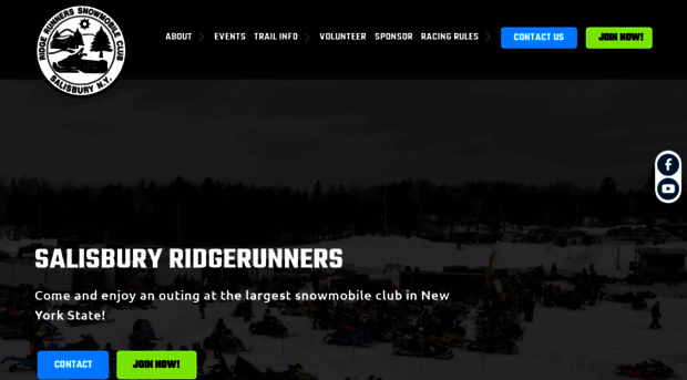 salisburyridgerunners.com