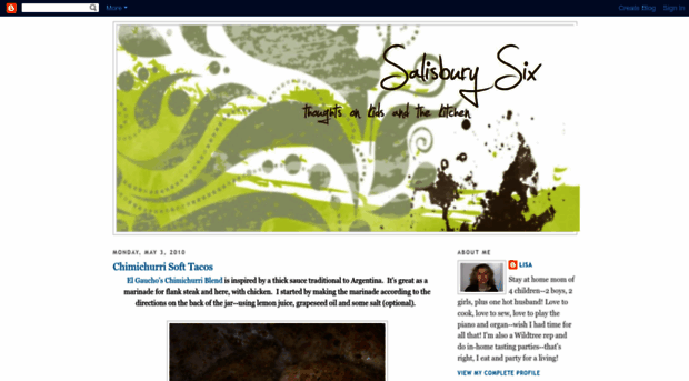 salisburysix.blogspot.com