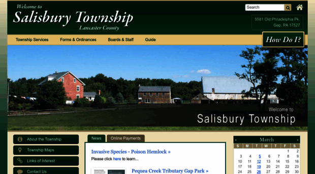 salisburytownship.org
