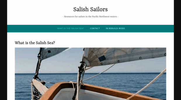 salishsailors.com