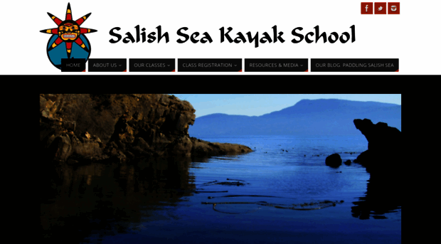 salishseakayakschool.com