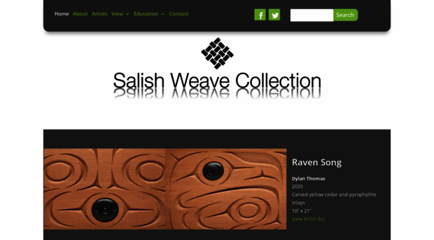 salishweave.com