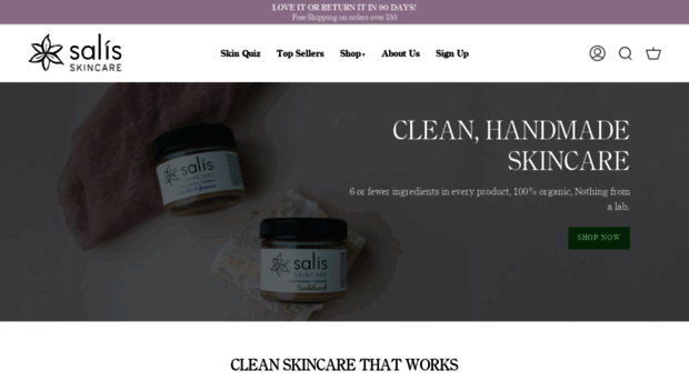 salisskincare.com