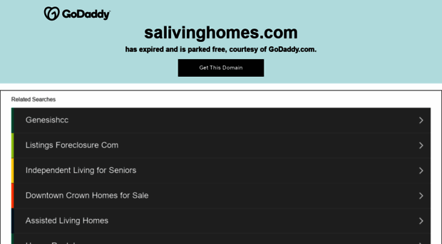 salivinghomes.com