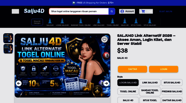 saljuu4d.com