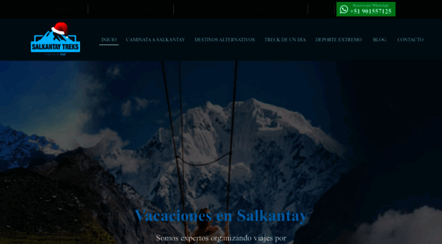 salkantay.net