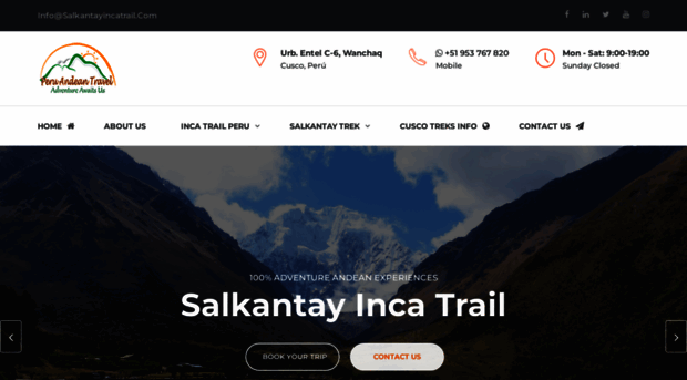 salkantayincatrail.com