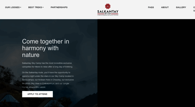 salkantaytrek.com