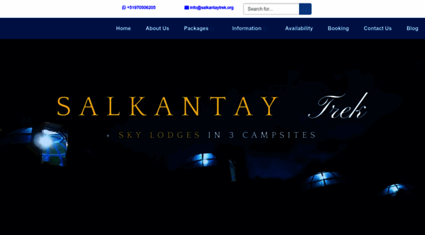 salkantaytrek.org