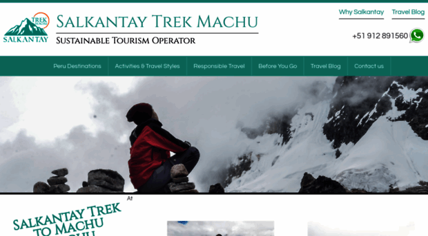 salkantaytrekmachu.com