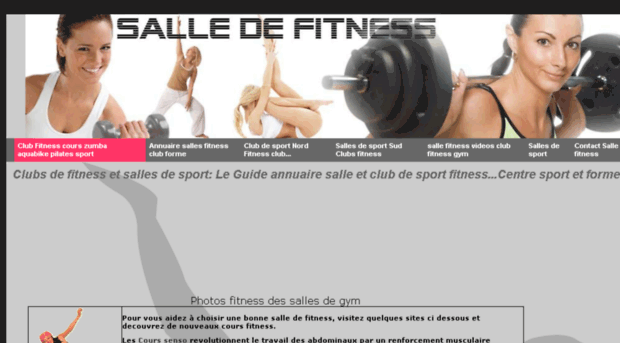 salle-de-fitness.net