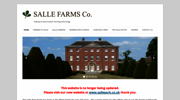 sallefarms.co.uk