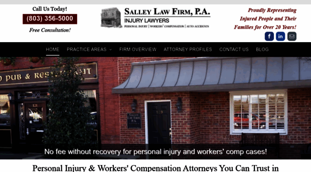 salleylawfirm.com