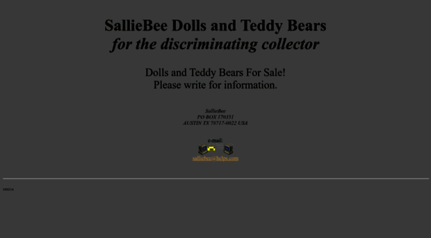 salliebee.com