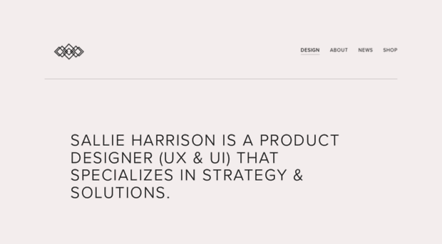 sallieharrison.com