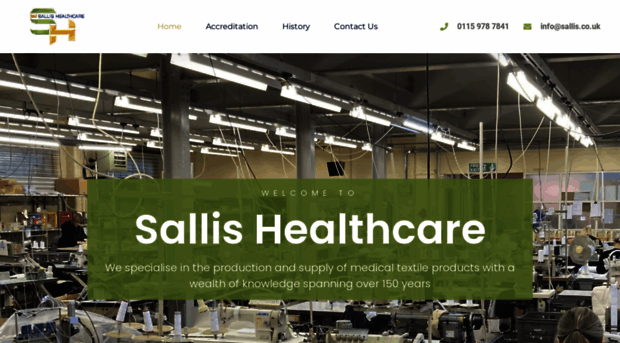 sallis.co.uk